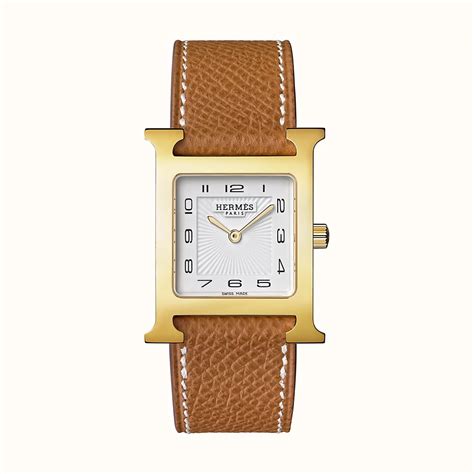 hermes h hour 26mm|hermes watch size chart.